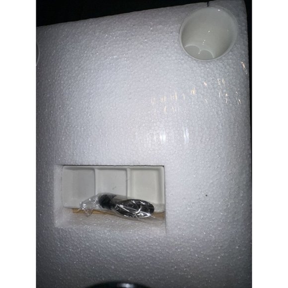 Bamboo Cheese Board With Drawer Large Charcuterie & Knife Set Bowls Tray New - Picture 7 of 7